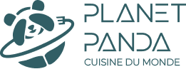 Logo Planet Panda